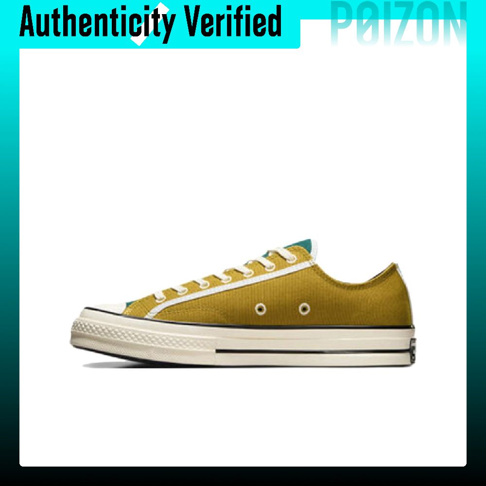Converse Shoes Chuck 70 - รองเท้าผ้าใบ Converse Chuck 70 แบบข้อต่ำ ใส่ได้ทั้งชายและหญิง