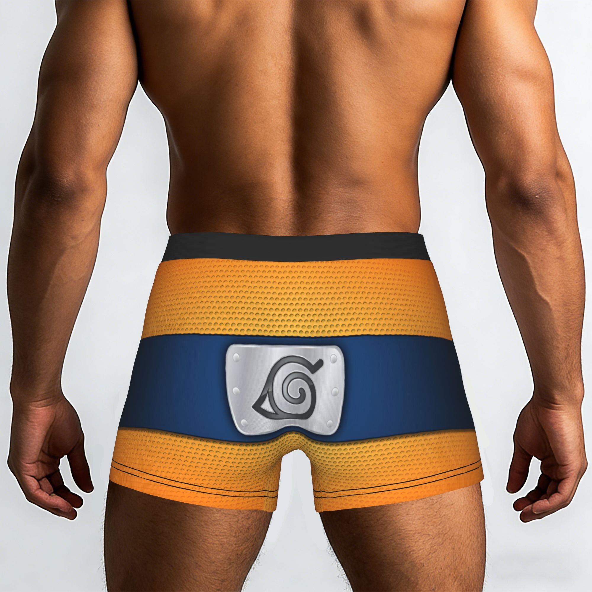 กางเกงบ็อกเซอร์ผู้ชายลายการ์ตู - Boxer Shorts Modal บทวิจารณ์และราคา